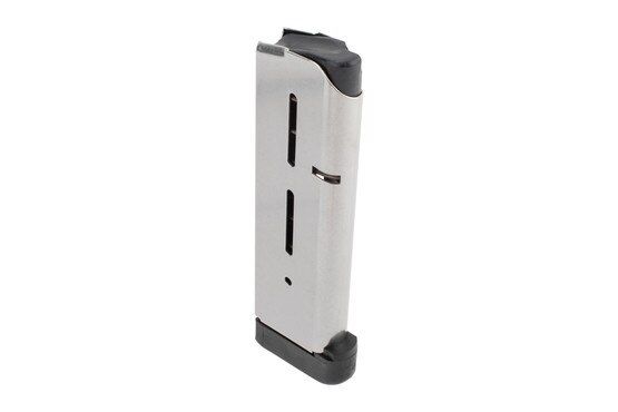 Wilson Combat 8-round magazine with extended base pad for full size 1911s.